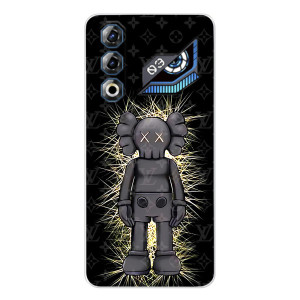 Чехлы для ZTE Nubia Neo 3 GT - Bearbrick Louis Vuitton (PREMIUMPrint)