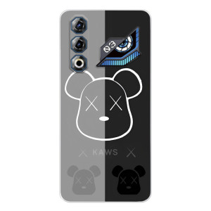 Чехлы для ZTE Nubia Neo 3 GT - Bearbrick Louis Vuitton (PREMIUMPrint)