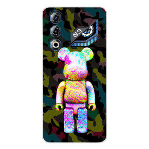 Чехлы для ZTE Nubia Neo 3 GT - Bearbrick Louis Vuitton (PREMIUMPrint)