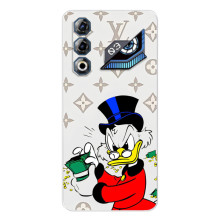 Чехли для ZTE Nubia Neo 3 GT - Скрудж МакДак Louis Vuitton (PREMIUMPrint) (Бакси Скрудж)