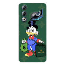 Чехли для ZTE Nubia Neo 3 GT - Скрудж МакДак Louis Vuitton (PREMIUMPrint) (Богата Утка)