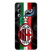 Чохли для ZTE Nubia Neo 3 GT (VPrint) - Футбольні клуби (ФК Мілан)