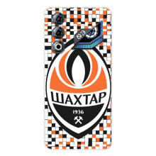 Чохли для ZTE Nubia Neo 3 GT (VPrint) - Футбольні клуби (ФК Шахтер)