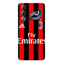 Чохли для ZTE Nubia Neo 3 GT (VPrint) - Футбольні клуби (Milan)
