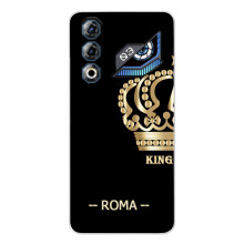 Чохли для ZTE Nubia Neo 3 GT (VPrint) - Футбольні клуби (Roma)