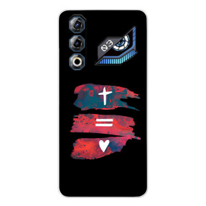 Чехлы для ZTE Nubia Neo 3 GT (Для Христиан) – Атрибутика