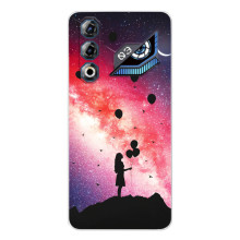 Чехлы для любимой на ЗТЕ Нyбia Нeo 3 ҐТ (VPrint) (З Кульками)