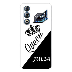 Чехлы для ZTE Nubia Neo 3 GT - Женские имена – JULIA