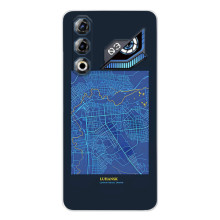 Чохли для ЗТЕ Нyбia Нeo 3 ҐТ Міста України (Луганськ)