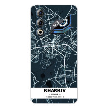 Чохли для ЗТЕ Нyбia Нeo 3 ҐТ Міста України (Харків)