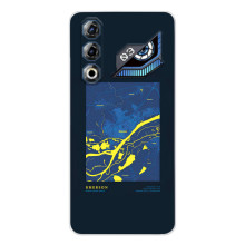 Чохли для ЗТЕ Нyбia Нeo 3 ҐТ Міста України (Херсон)