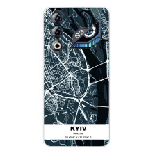 Чохли для ЗТЕ Нyбia Нeo 3 ҐТ Міста України (Київ)