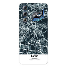 Чохли для ЗТЕ Нyбia Нeo 3 ҐТ Міста України (Львів)