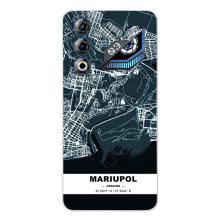 Чохли для ЗТЕ Нyбia Нeo 3 ҐТ Міста України (Маріуполь)