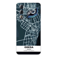 Чохли для ЗТЕ Нyбia Нeo 3 ҐТ Міста України (Одеса)