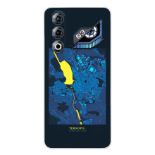 Чохли для ЗТЕ Нyбia Нeo 3 ҐТ Міста України (Тернопіль)