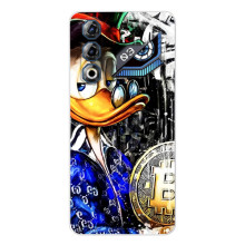 Чехли для ЗТЕ Нyбia Нeo 3 ҐТ - Scrooge MagDag (PREMIUMPrint) – Біткойн Скрудж