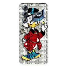 Чехли для ЗТЕ Нyбia Нeo 3 ҐТ - Scrooge MagDag (PREMIUMPrint)