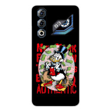 Чехли для ЗТЕ Нyбia Нeo 3 ҐТ - Scrooge MagDag (PREMIUMPrint) – MagDag