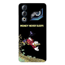 Чехли для ЗТЕ Нyбia Нeo 3 ҐТ - Scrooge MagDag (PREMIUMPrint) – Мані Скруджа