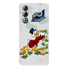 Чехли для ЗТЕ Нyбia Нeo 3 ҐТ - Scrooge MagDag (PREMIUMPrint) – Money