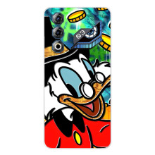 Чехли для ЗТЕ Нyбia Нeo 3 ҐТ - Scrooge MagDag (PREMIUMPrint) – Щаслива Утка