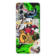 Чехли для ЗТЕ Нyбia Нeo 3 ҐТ - Scrooge MagDag (PREMIUMPrint) – Успіх