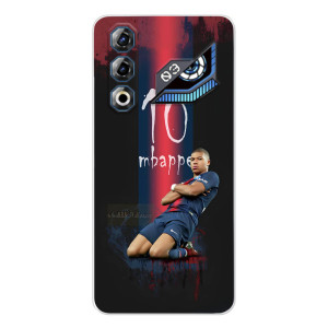 Чехол (TPU) с Футболистом на ZTE Nubia Neo 3 GT – MBAPPE 10