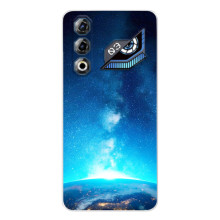 Чехлы КОСМОС для ZTE Nubia Neo 3 GT (Млечный путь)