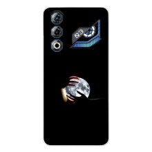 Чехлы КОСМОС для ZTE Nubia Neo 3 GT (Земля)