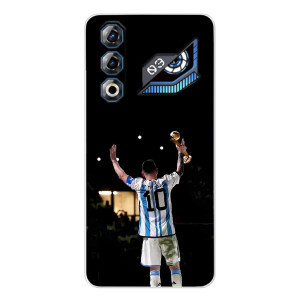 Чохли Лео Мессі Аргентина для ZTE Nubia Neo 3 GT – Лео Чемпіон