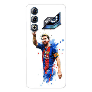 Чохли Лео Мессі Аргентина для ZTE Nubia Neo 3 GT – Leo Messi