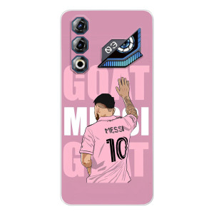 Чохли Лео Мессі в Маямі на ZTE Nubia Neo 3 GT (GOAT MESSI)