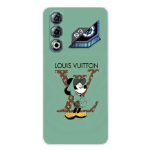Чохли Луі Вітон для ZTE Nubia Neo 3 GT (AlphaPrint - LOUIS VUITTON) – Міккі Маус LV