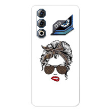 Чохли Луі Вітон для ZTE Nubia Neo 3 GT (AlphaPrint - LOUIS VUITTON) – стильна з луі вітон