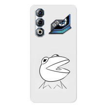 Чехлы с картинкой  Жаба Мем на ZTE Nubia Neo 3 GT