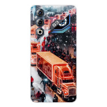 Чехлы на Новый Год ZTE Nubia Neo 3 GT