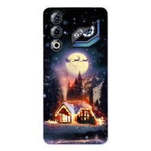 Чехлы на Новый Год ZTE Nubia Neo 3 GT (Настроение зимнее)