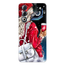 Чехлы на Новый Год ZTE Nubia Neo 3 GT (Зима пришла)