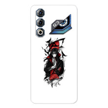 Чохли на тему: Ітачи Учіха для ZTE Nubia Neo 3 GT (AlphaPrint) – Ітачі з атрибутами