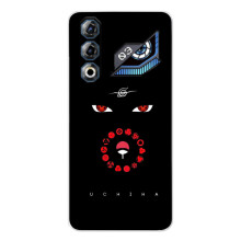 Чохли на тему: Ітачи Учіха для ZTE Nubia Neo 3 GT (AlphaPrint) – очі Ітачі