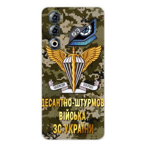 Чехлы на военную тематику для ZTE Nubia Neo 3 GT – ДШВ ЗСУ
