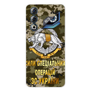 Чехлы на военную тематику для ZTE Nubia Neo 3 GT – ССО ЗСУ