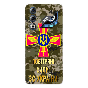 Чехлы на военную тематику для ZTE Nubia Neo 3 GT – ВС ЗСУ