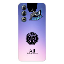 Чохли PSG для ZTE Nubia Neo 3 GT (AlphaPrint) (лого PSG)