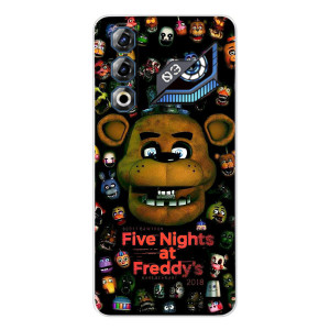 Чехлы Пять ночей с Фредди для ЗТЕ Нубия Нео 3 ГТ (Freddy)