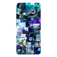 Чохли з фільму АВАТАР для ZTE Nubia Neo 3 GT (AlphaPrint) – колаж Аватар