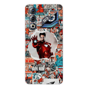 Чехлы с героями Марвел ZTE Nubia Neo 3 GT (VPrint)