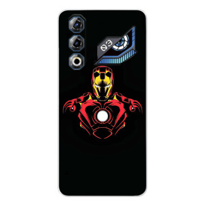 Чехлы с героями Марвел ZTE Nubia Neo 3 GT (VPrint)