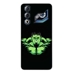 Чехлы с героями Марвел ZTE Nubia Neo 3 GT (VPrint)